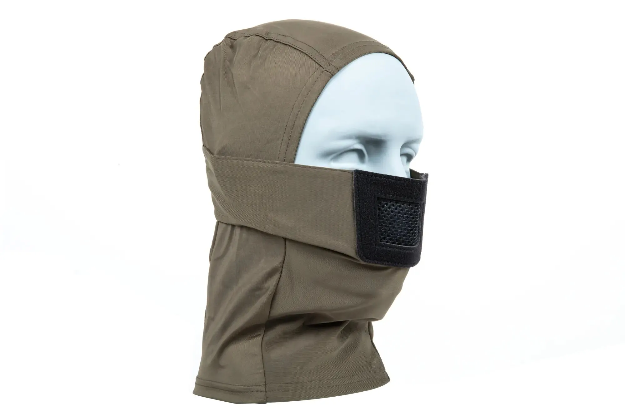 Knight protective mask Olive