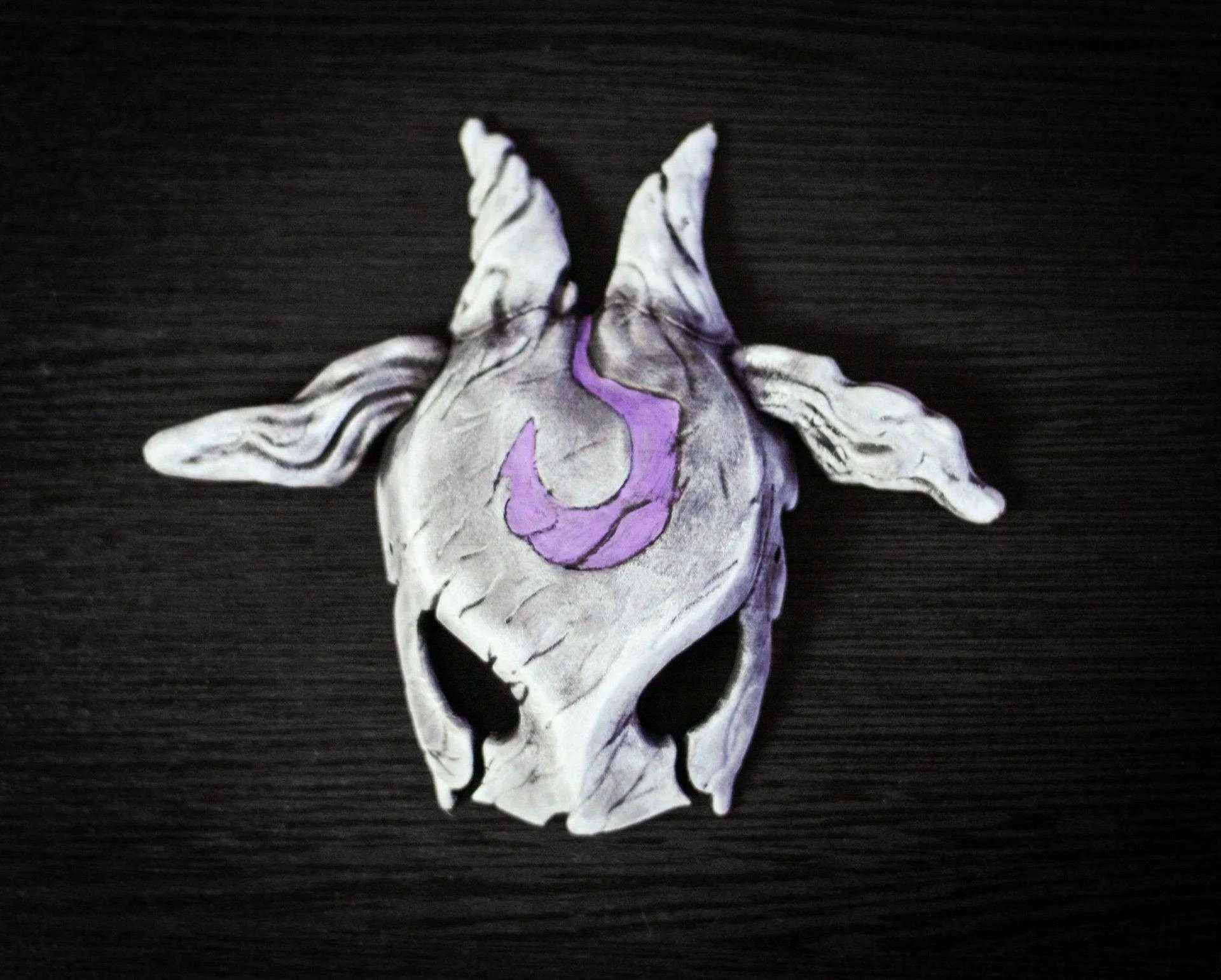 Lamb Mask Cosplay Replica | League of Legends High-Quality Prop