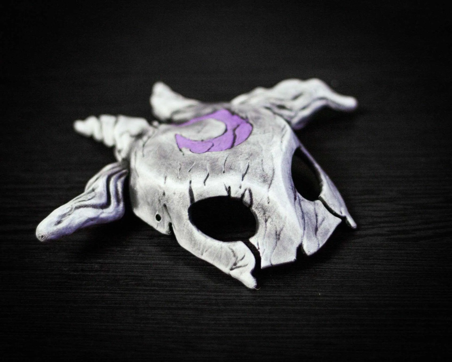 Lamb Mask Cosplay Replica | League of Legends High-Quality Prop