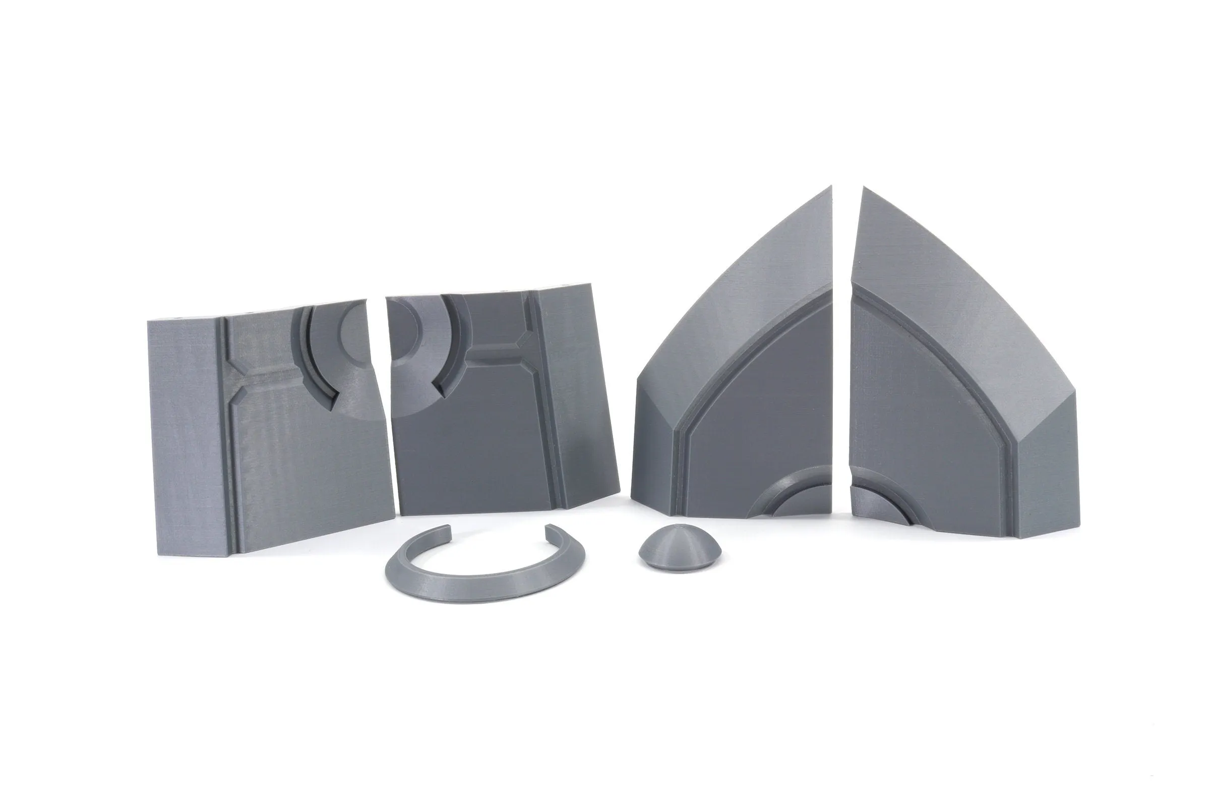 Legendary Shield DIY Cosplay Prop Kit - Rising of the Shield Hero