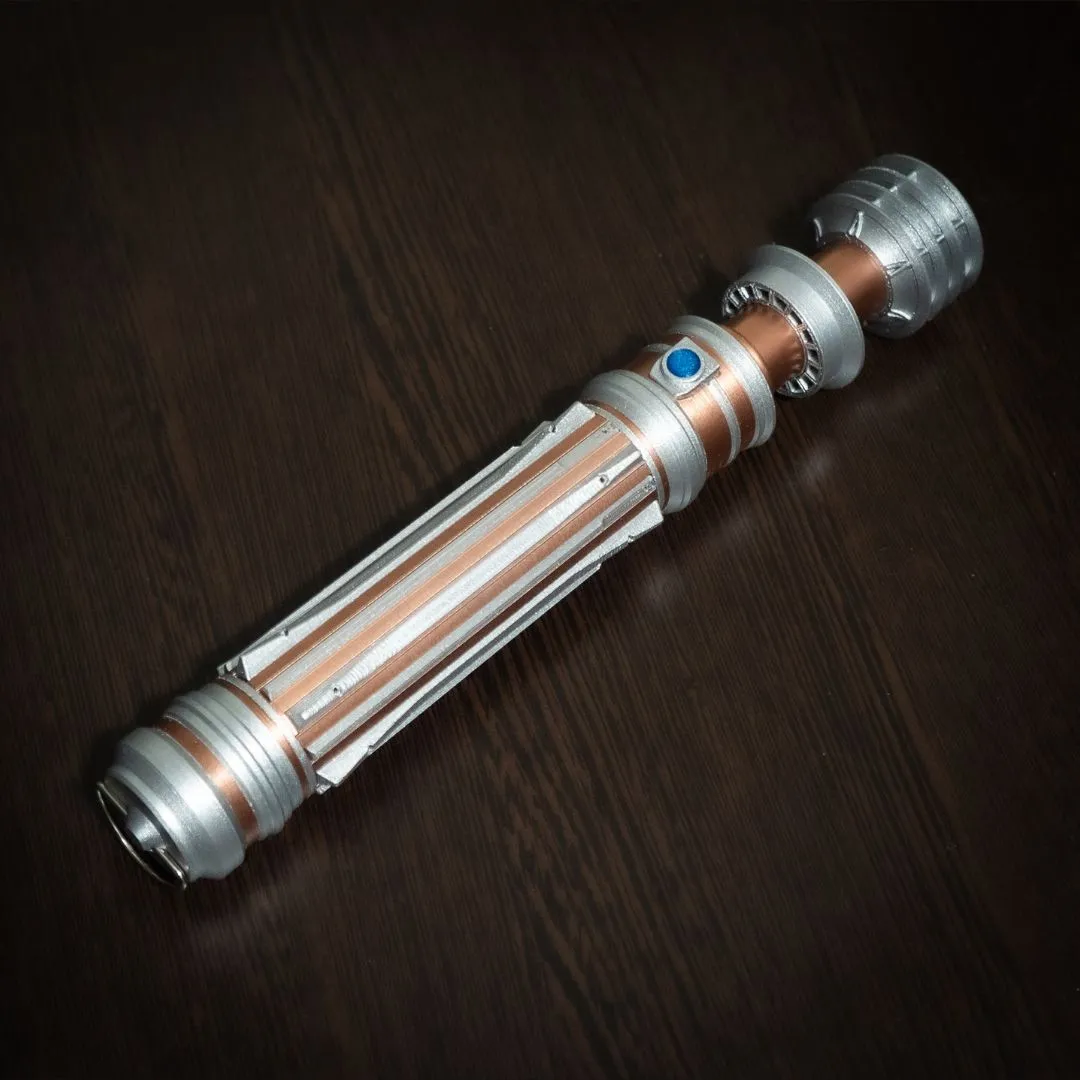 Leia Organa Lightsaber - Star Wars IX: Rise of Skywalker Replica Prop