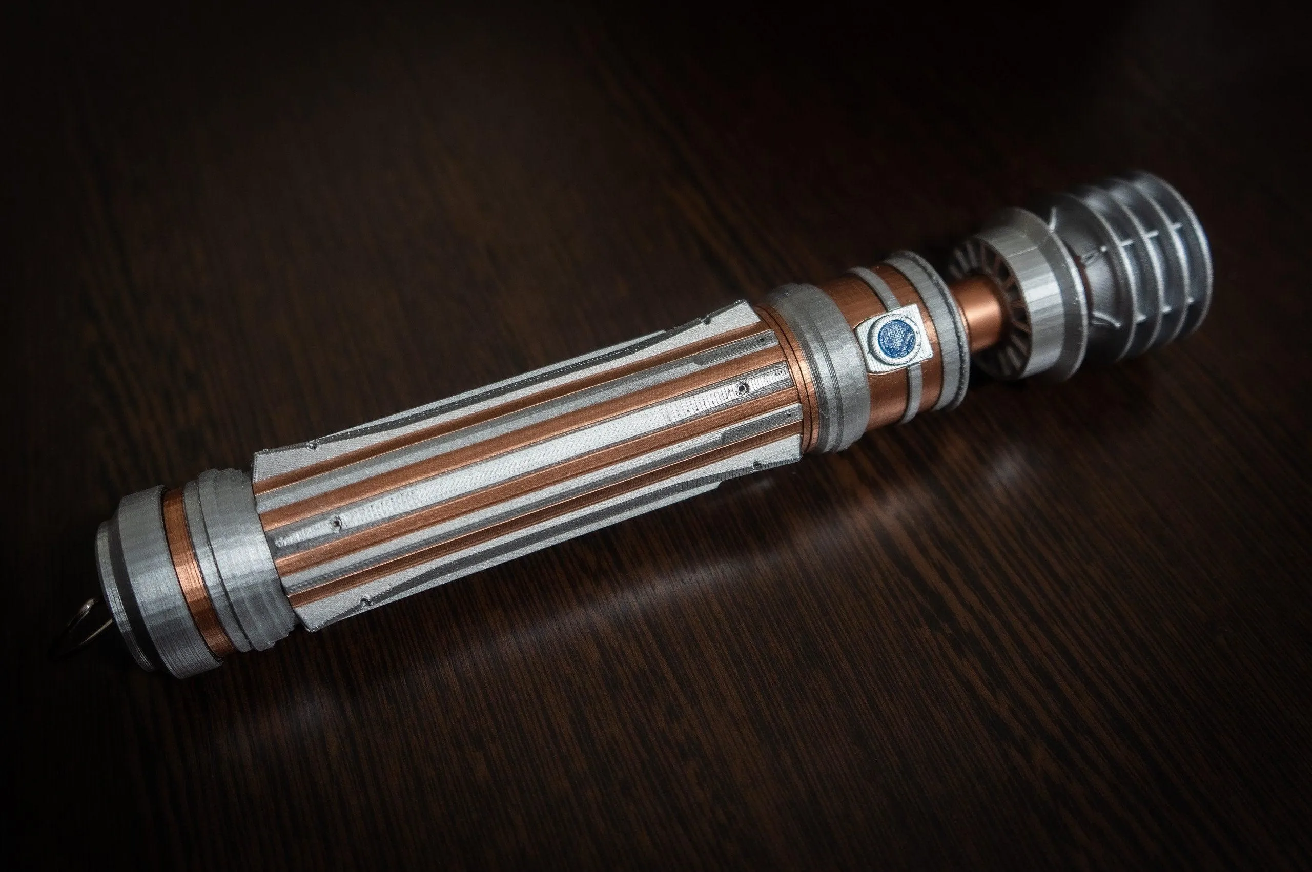 Leia Organa Lightsaber - Star Wars IX: Rise of Skywalker Replica Prop