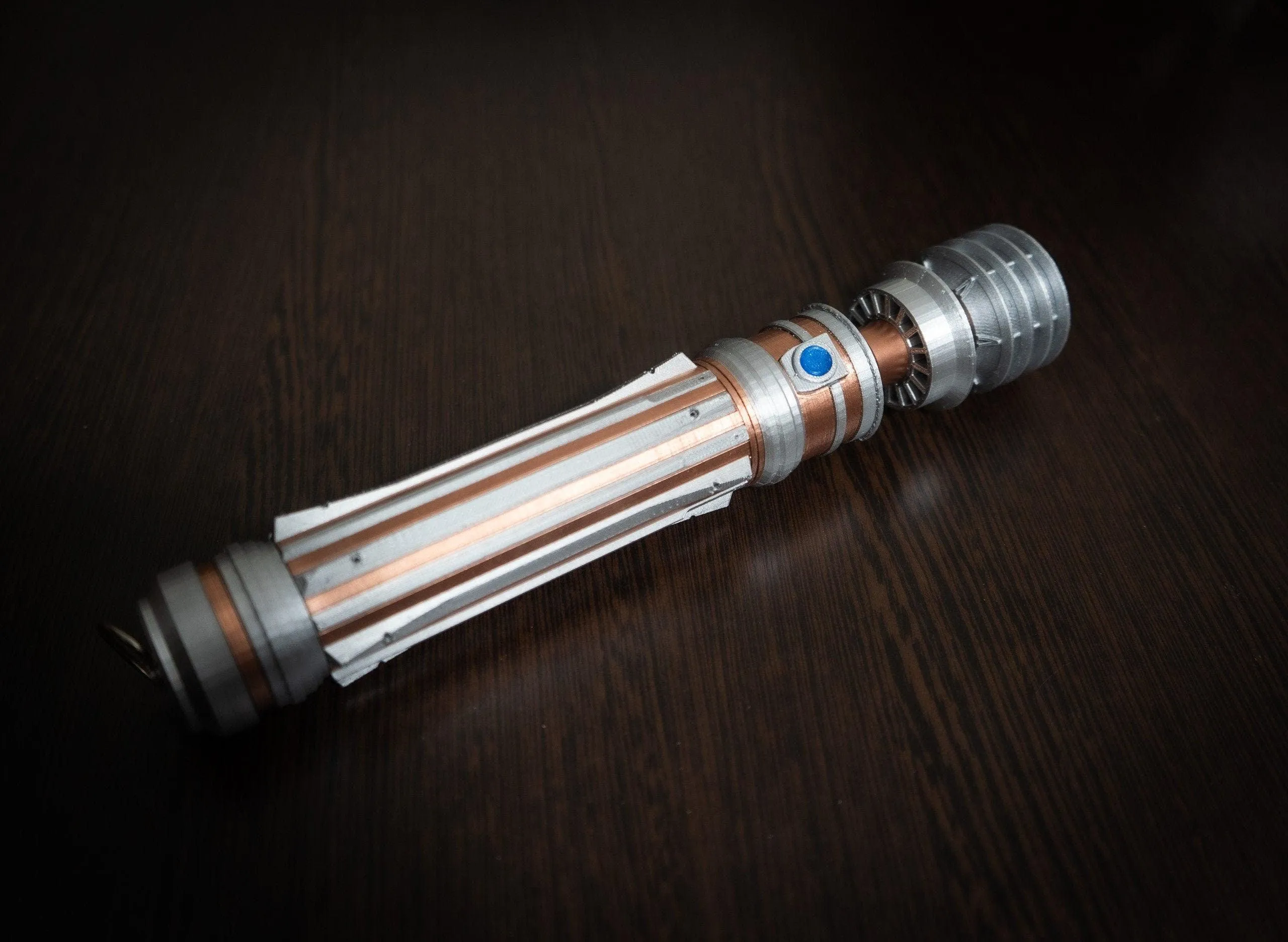 Leia Organa Lightsaber - Star Wars IX: Rise of Skywalker Replica Prop