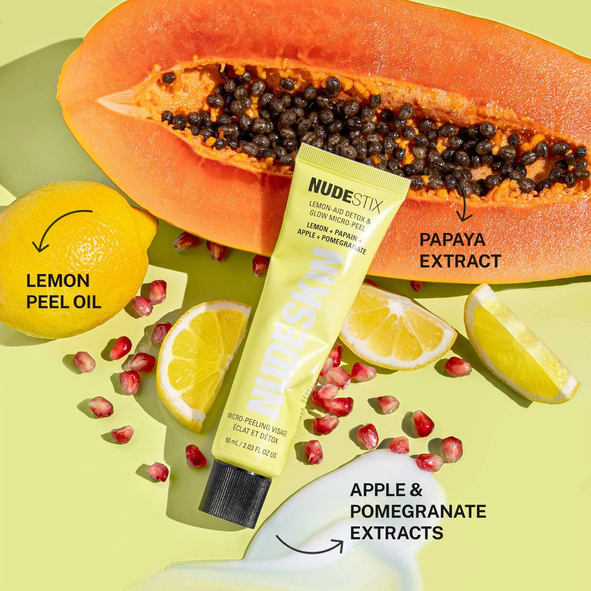 LEMON-AID DETOX & GLOW MICRO-PEEL