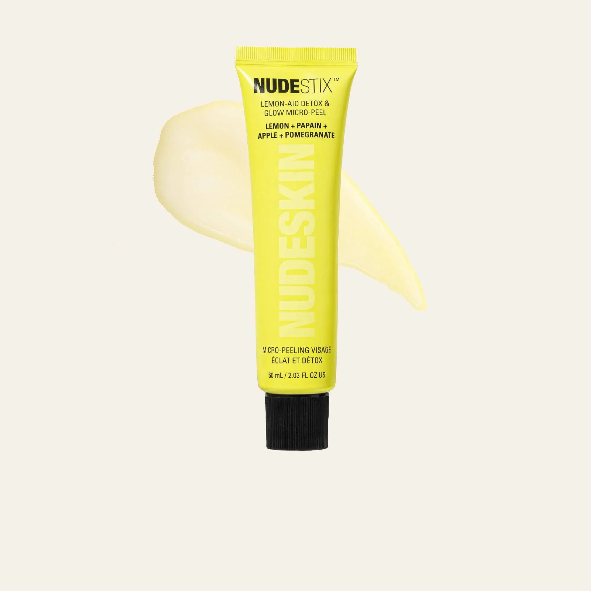 LEMON-AID DETOX & GLOW MICRO-PEEL