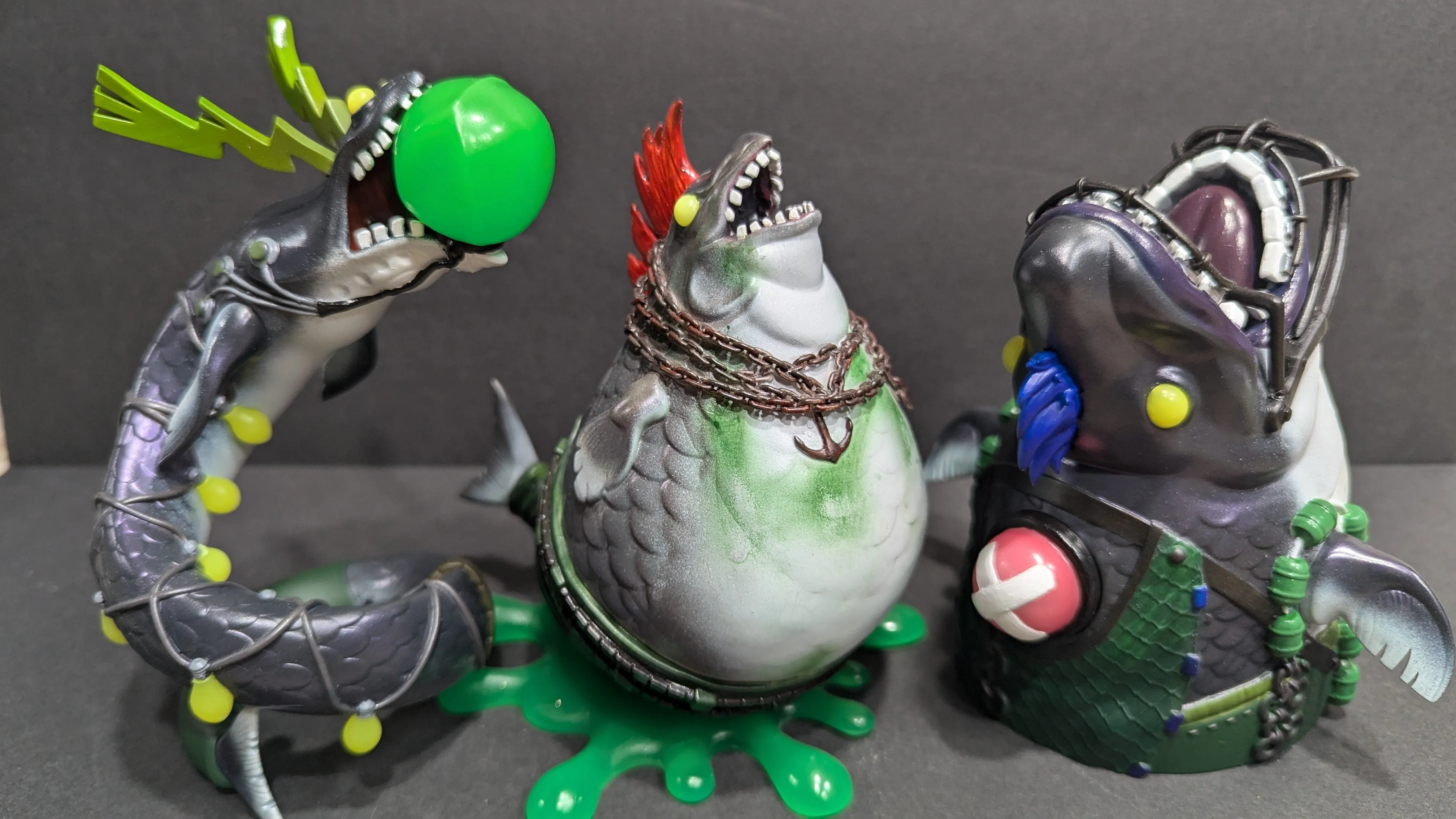 *Limited Edition* - Fully painted Boris figure