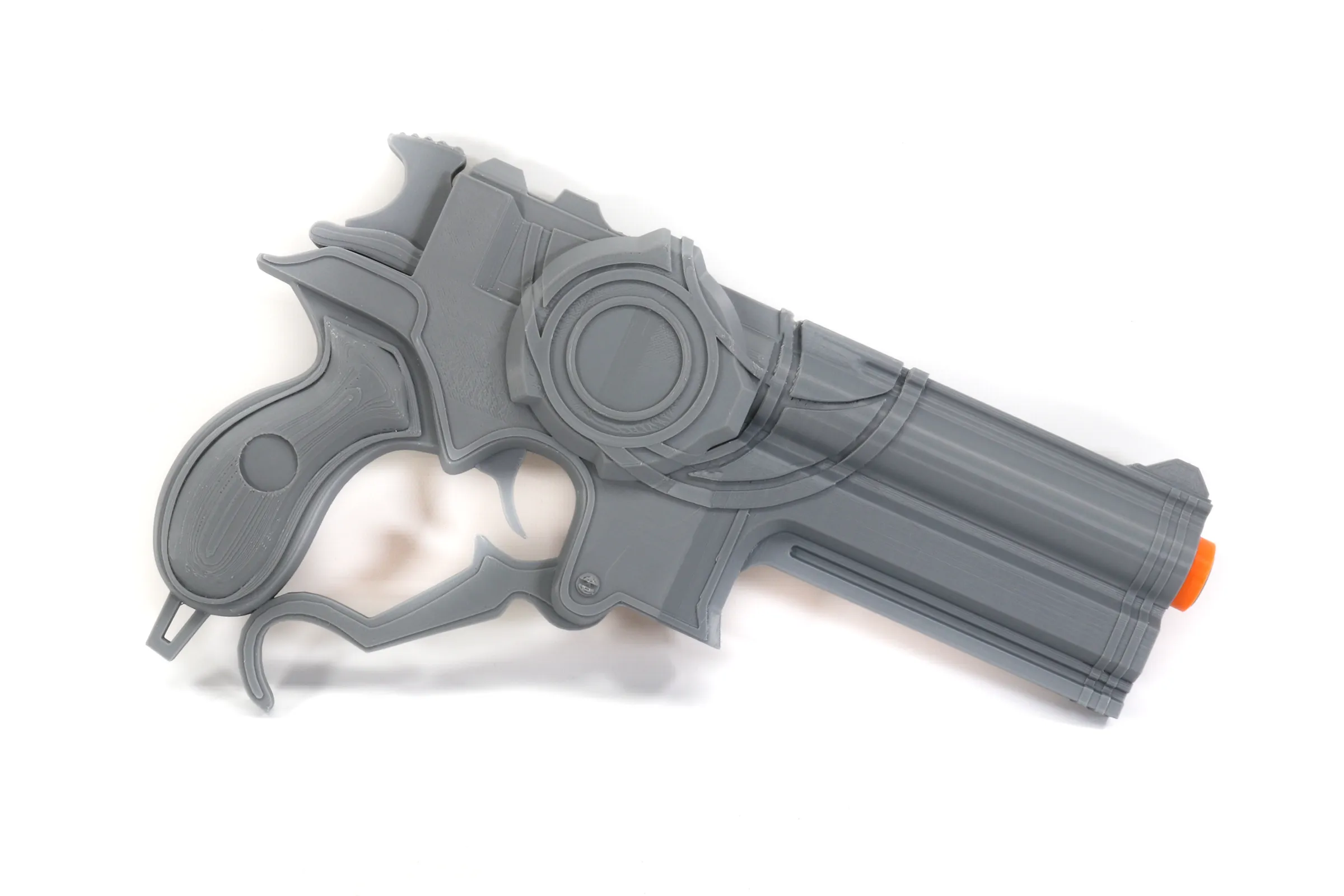 Love is Blue DIY Cosplay Prop Kit - Bayonetta Guns