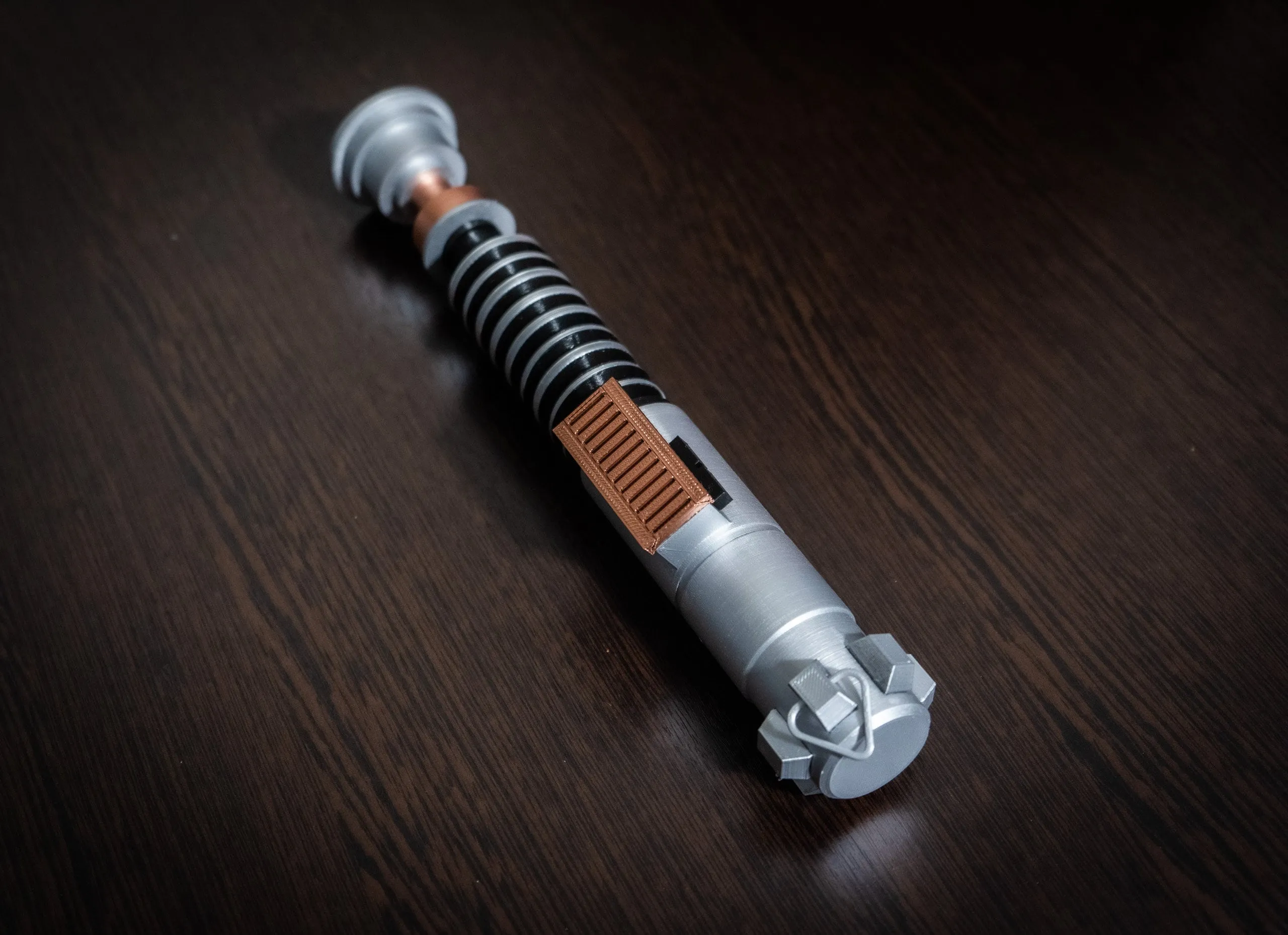 Luke Skywalker Lightsaber Hilt | Star Wars Luke Skywalker Replica Cosplay