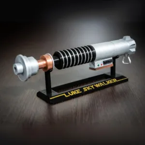 Luke Skywalker Lightsaber Hilt | Star Wars Luke Skywalker Replica Cosplay