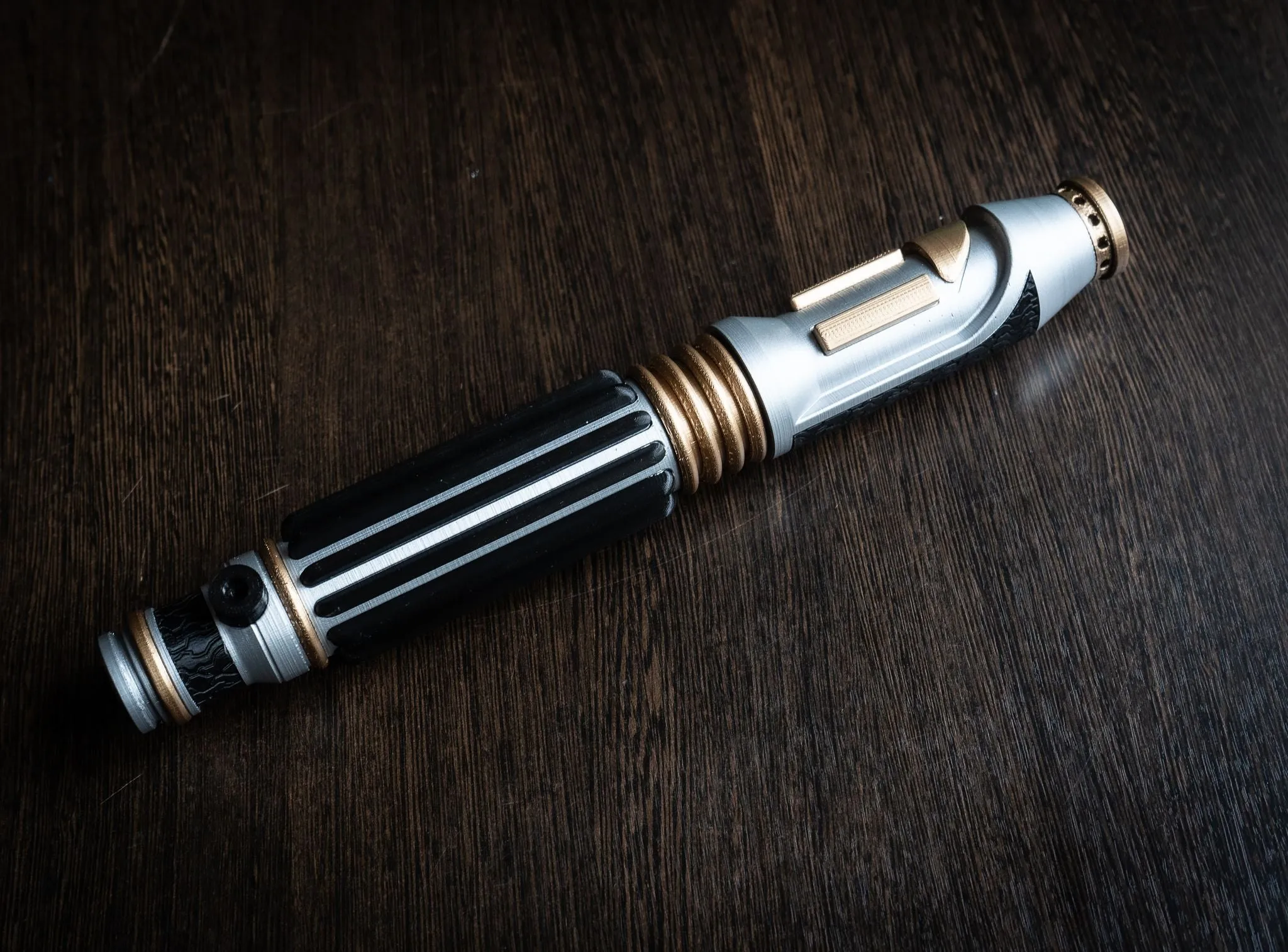 Mace Windu Lightsaber Replica | Star Wars Gift and Cosplay Prop