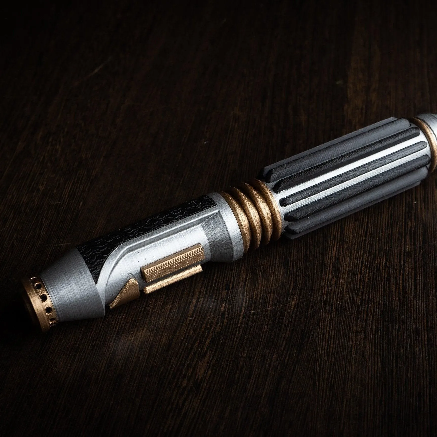 Mace Windu Lightsaber Replica | Star Wars Gift and Cosplay Prop