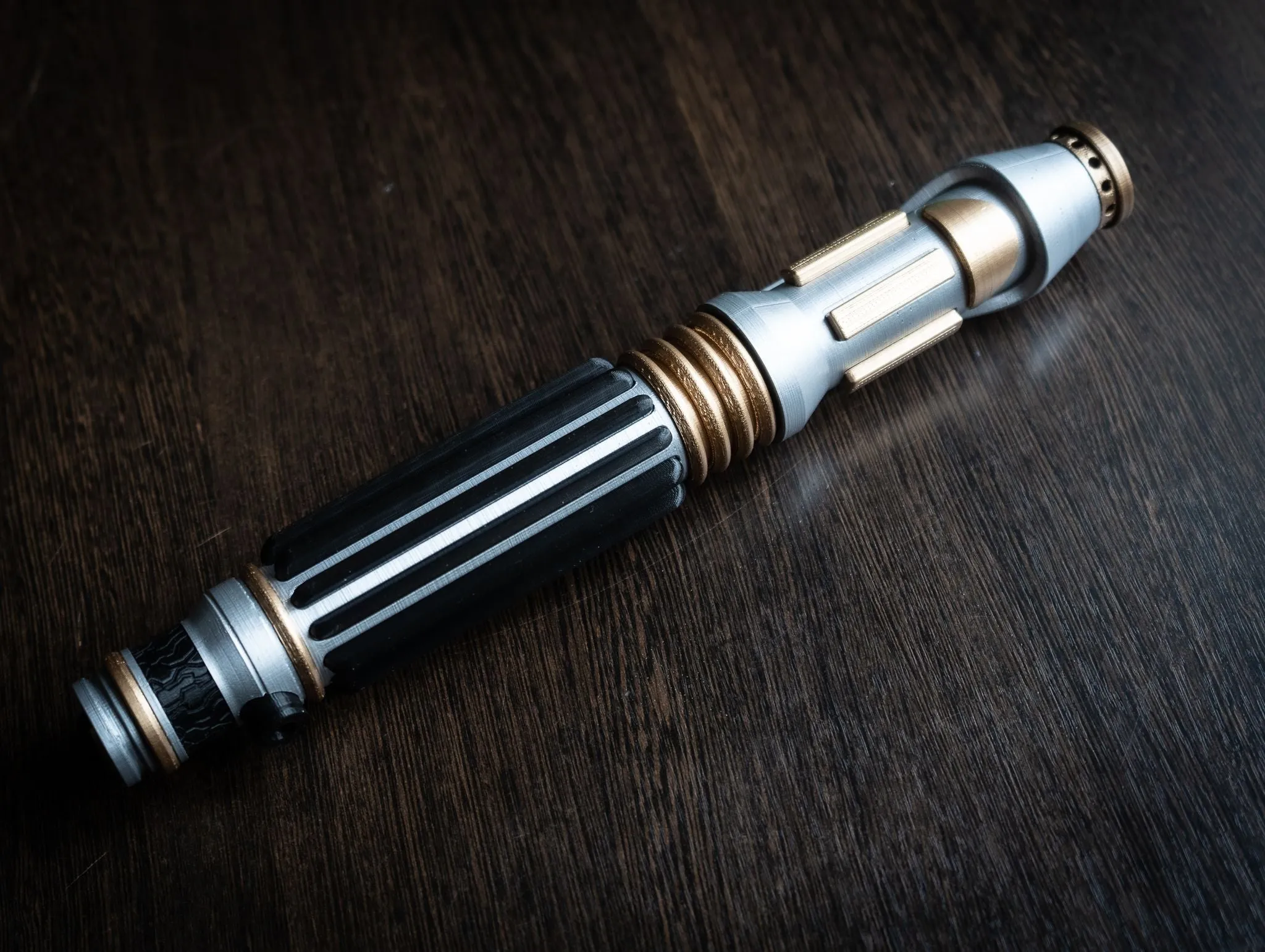 Mace Windu Lightsaber Replica | Star Wars Gift and Cosplay Prop