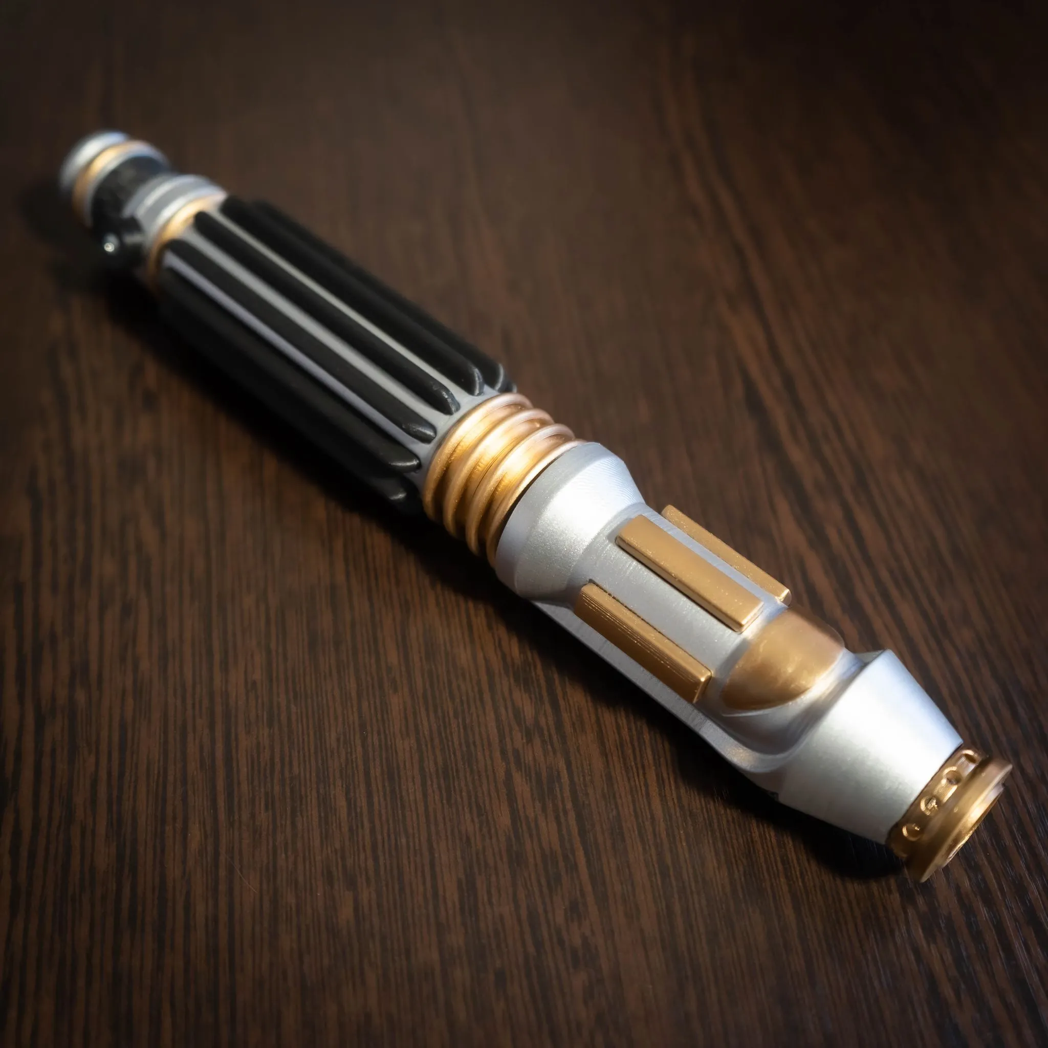 Mace Windu Lightsaber Replica | Star Wars Gift and Cosplay Prop