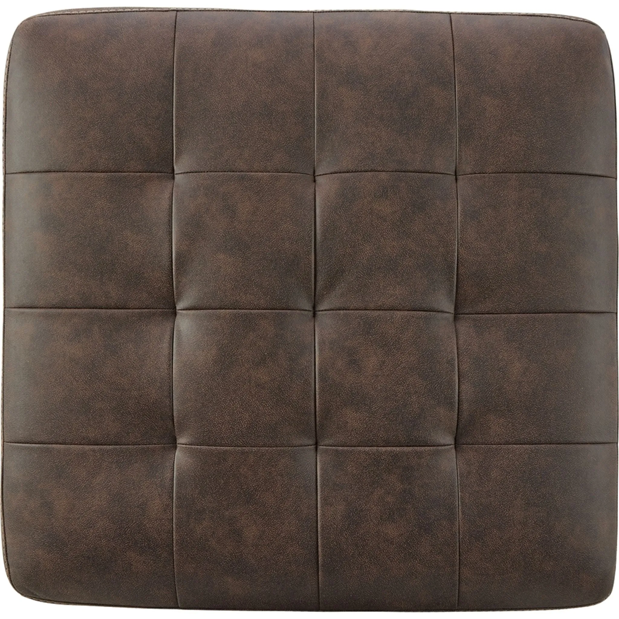 Maderla Oversized Accent Ottoman