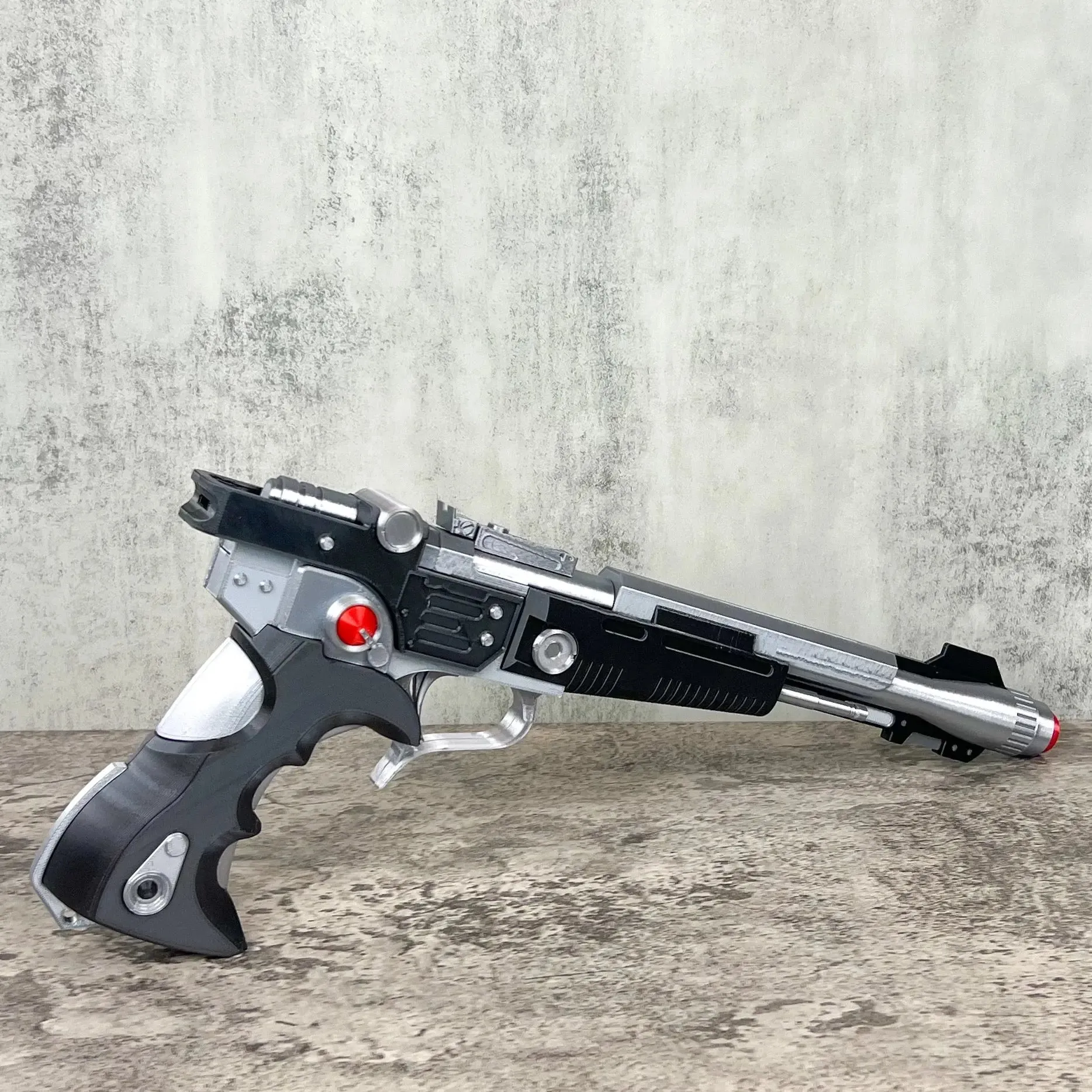 Mandalorian Blaster Pistol Season 3