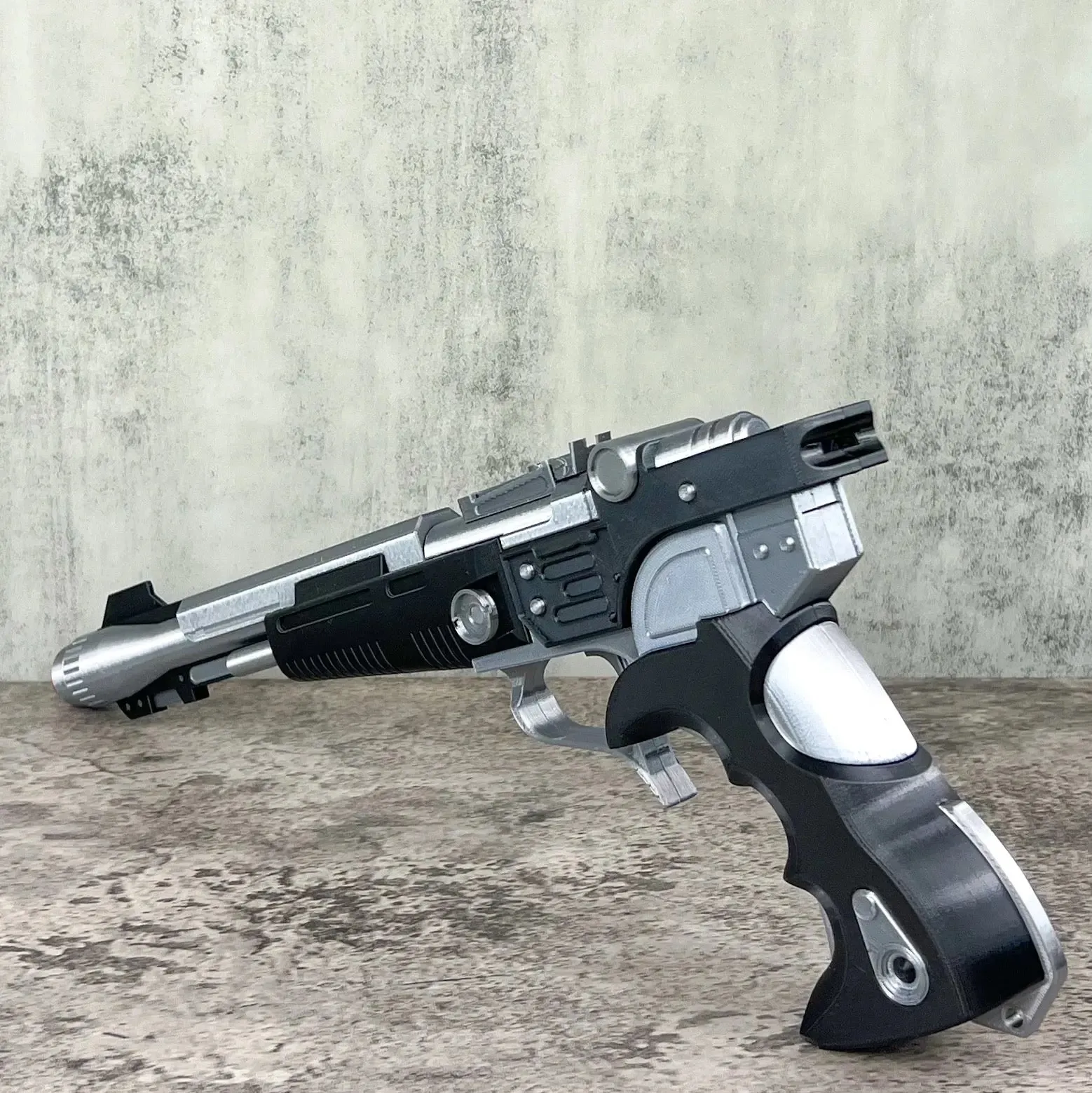 Mandalorian Blaster Pistol Season 3