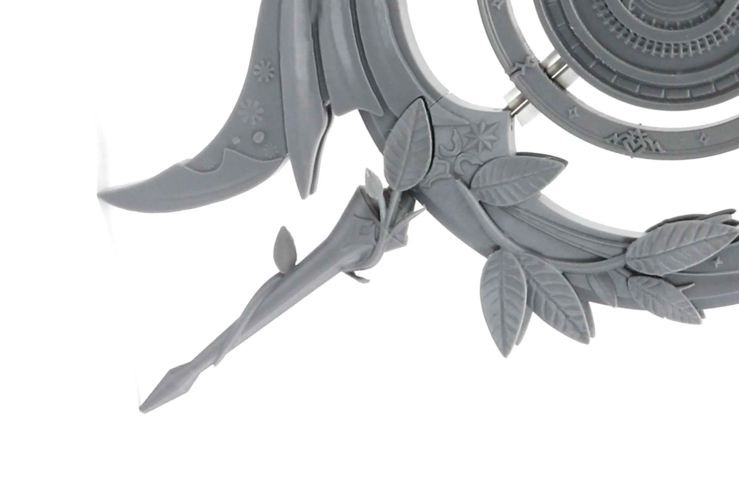 Manderville Torquetum DIY Cosplay Prop Kit - FFXIV