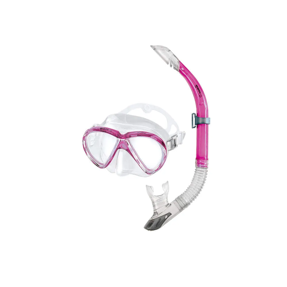 Mares Bonito Combo Mask   Snorkel Set