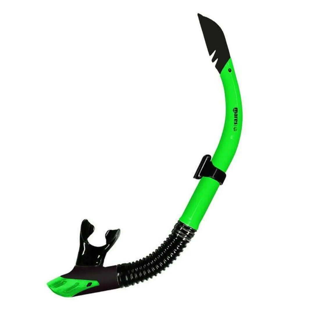 Mares X-one Bonito Mask, Snorkel & Fins Set - Green