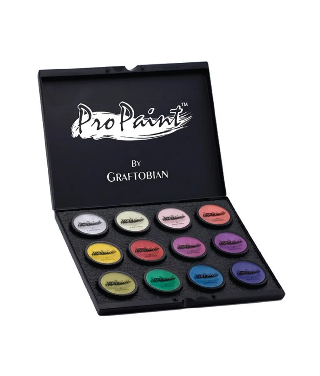 Master ProPaint™ Box 4, Iridescent-Pearl Colors