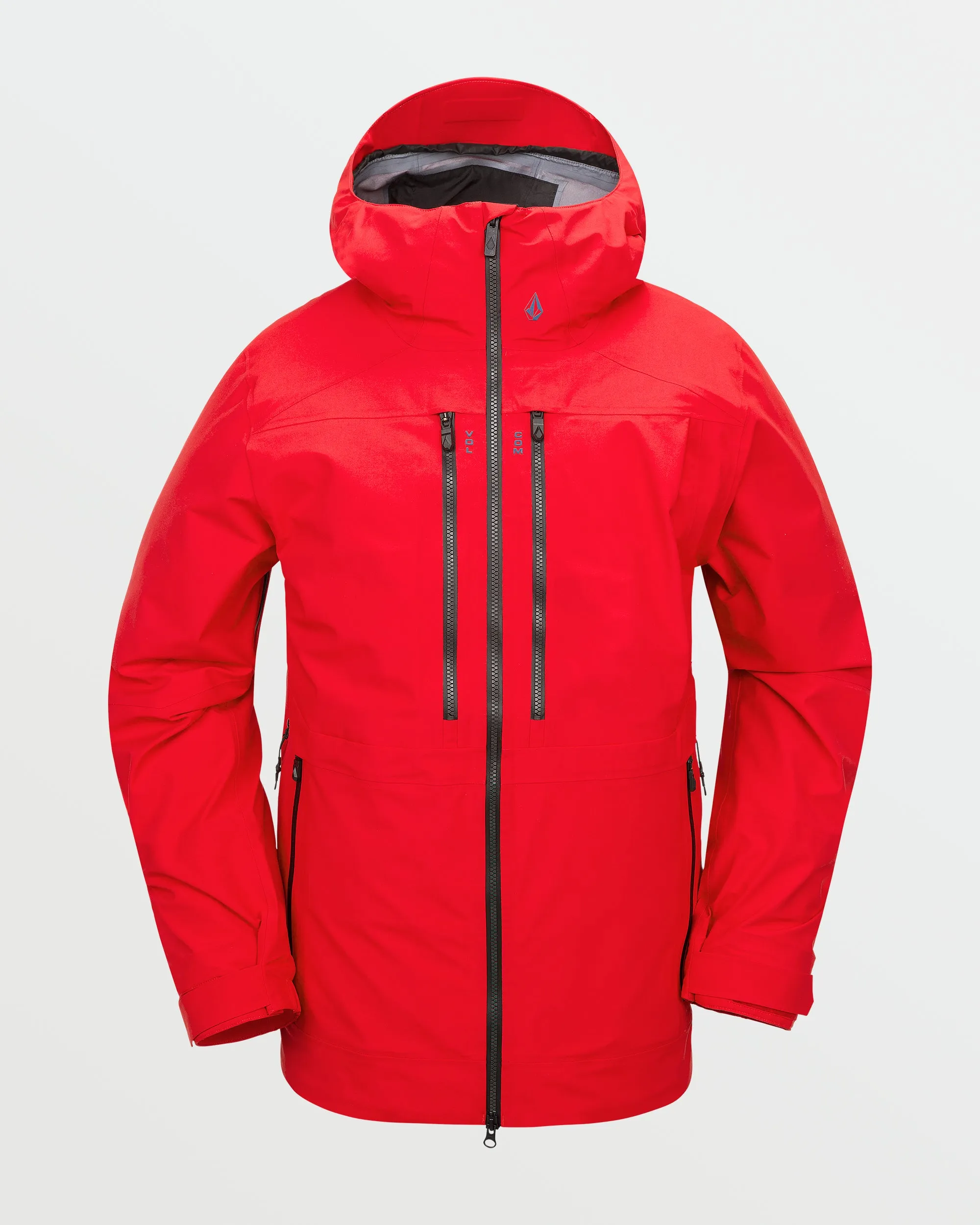 Mens Guide Gore-Tex Jacket - Crimson