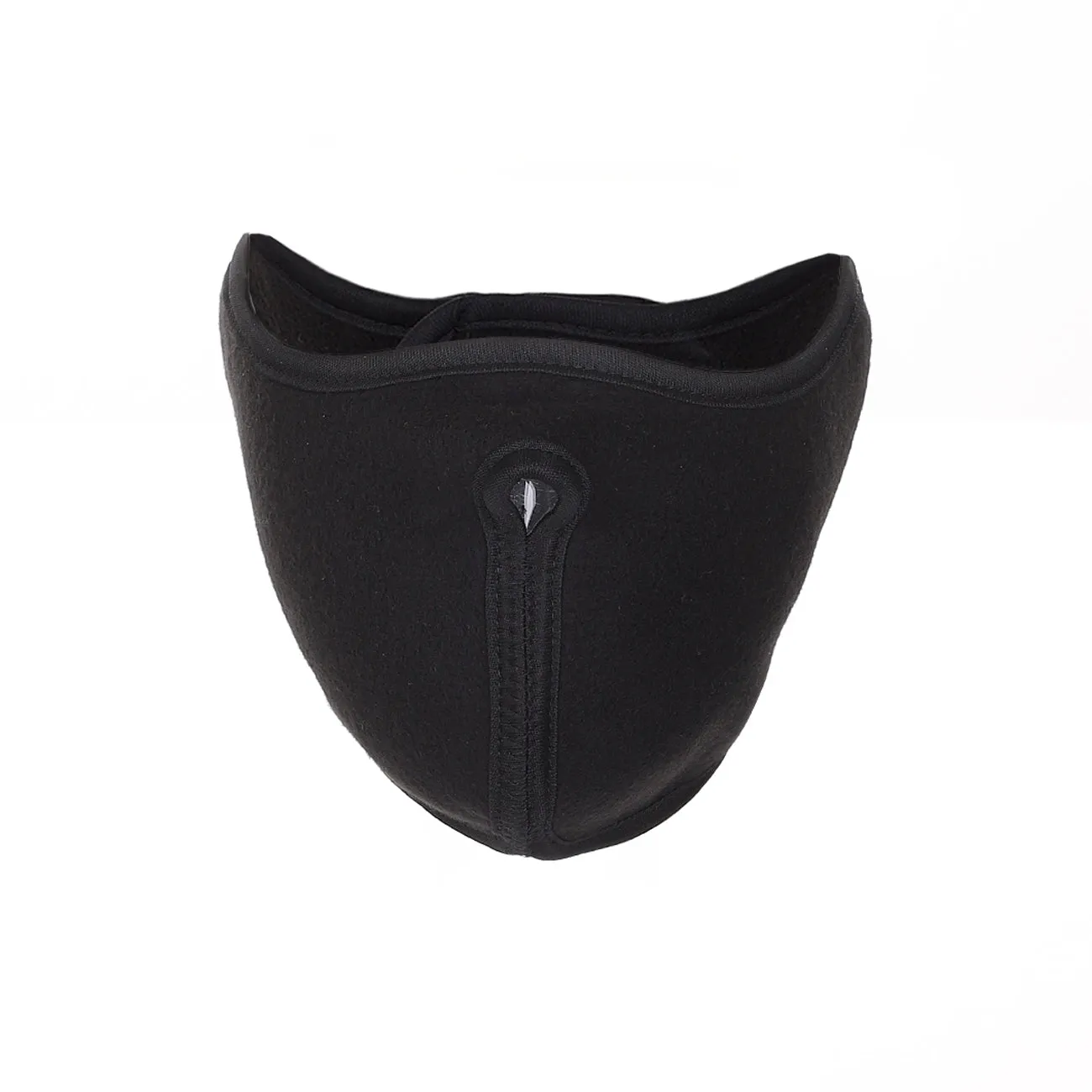 Men's Thermal Fleece Warm Breathable Half Face Ski Mask