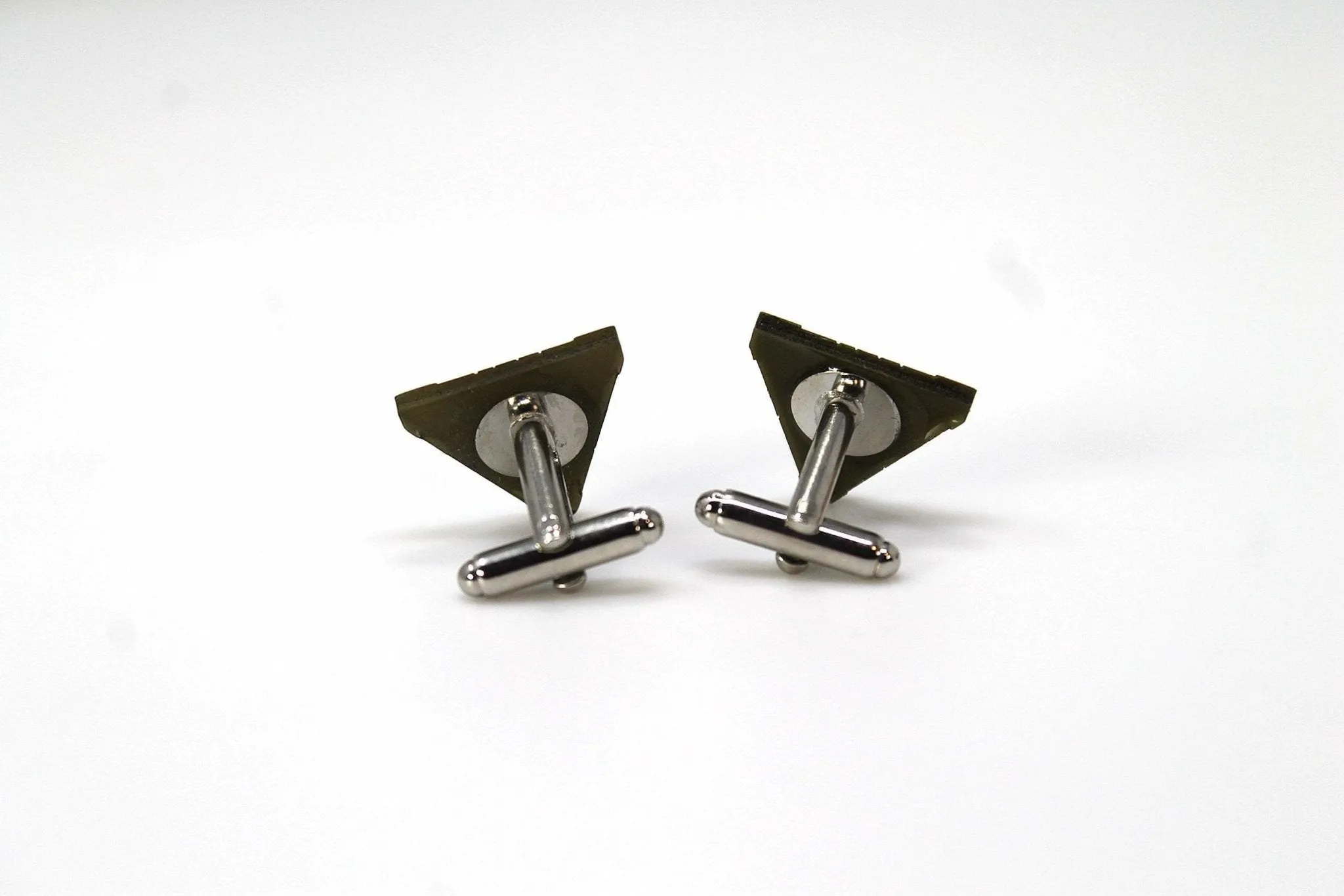 Millenium Puzzle Cufflinks - Yu-Gi-Oh!