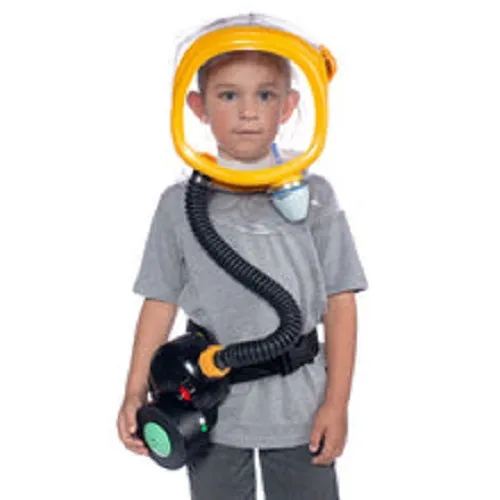 MIRA CM-3M CBRN Child Escape Respirator with PAPR | No Tax!