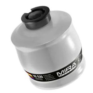 MIRA Safety VK-530 Smoke / Carbon Monoxide Filter Cartridges | No Tax!