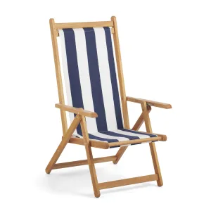 Monte Deck Chair - Serge