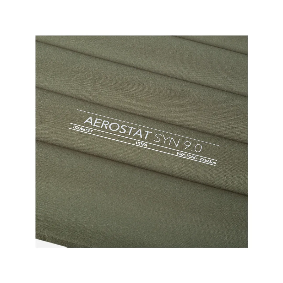 Mountain Equipment Aerostat Synthetic 9.0 Ultra Sleeping Mat Wide Long (R4.0)