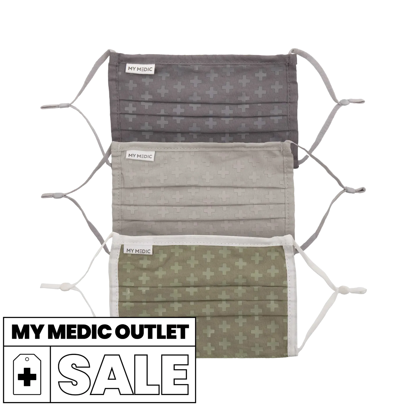 My Medic® Cloth Face Mask