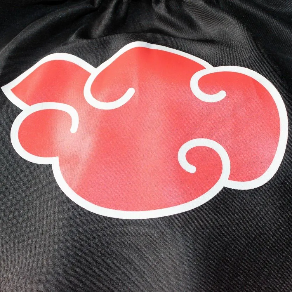 Naruto Akatsuki Kimono Cosplay Costume