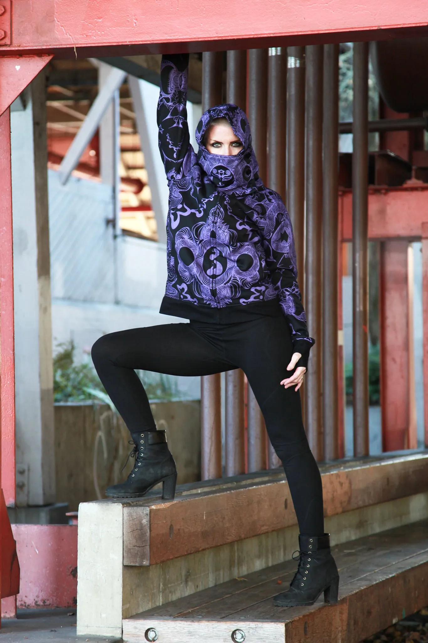 Ninja Hoodie - Unisex!