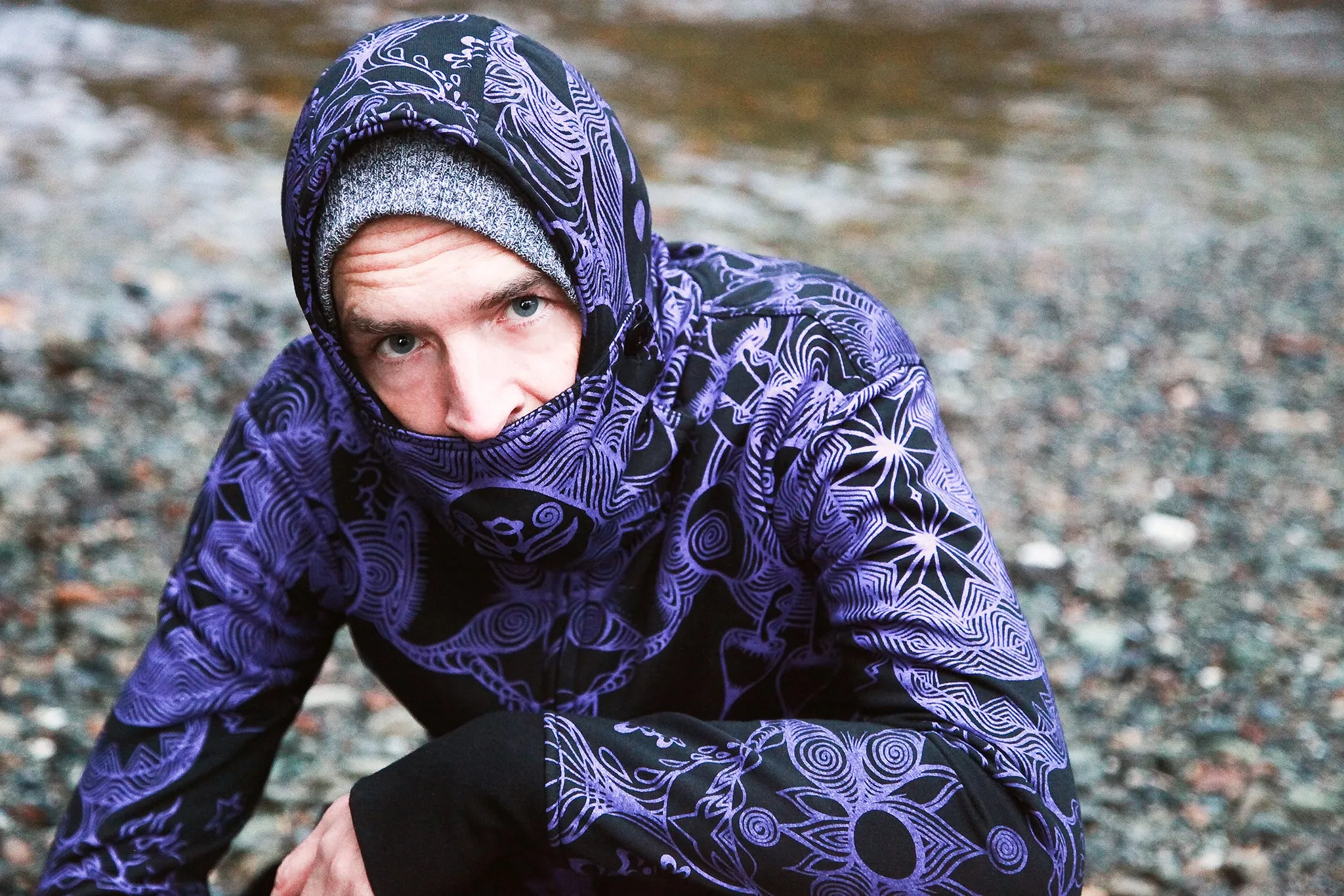 Ninja Hoodie - Unisex!