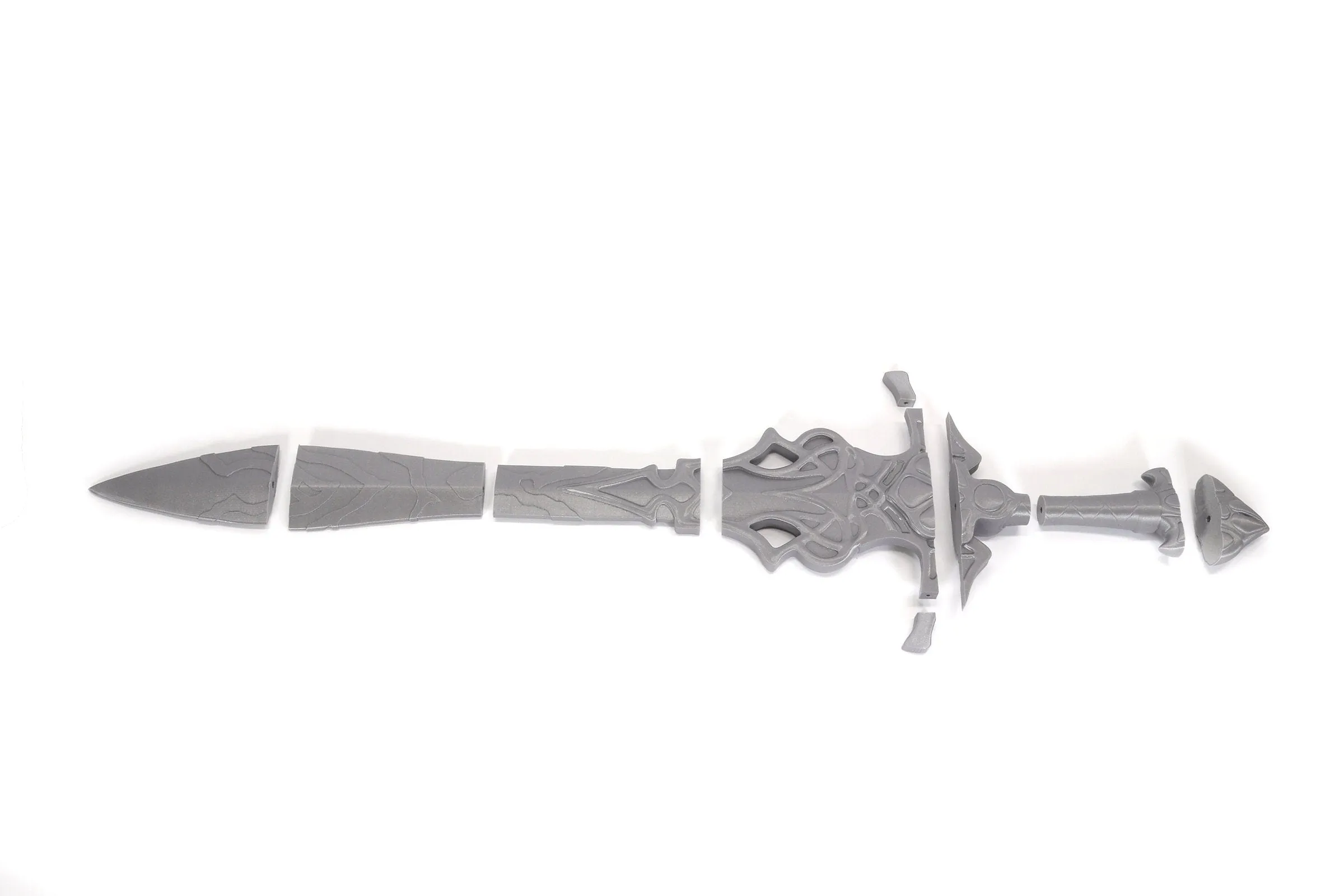 Oathkeeper DIY Cosplay Prop Kit - FFXIV