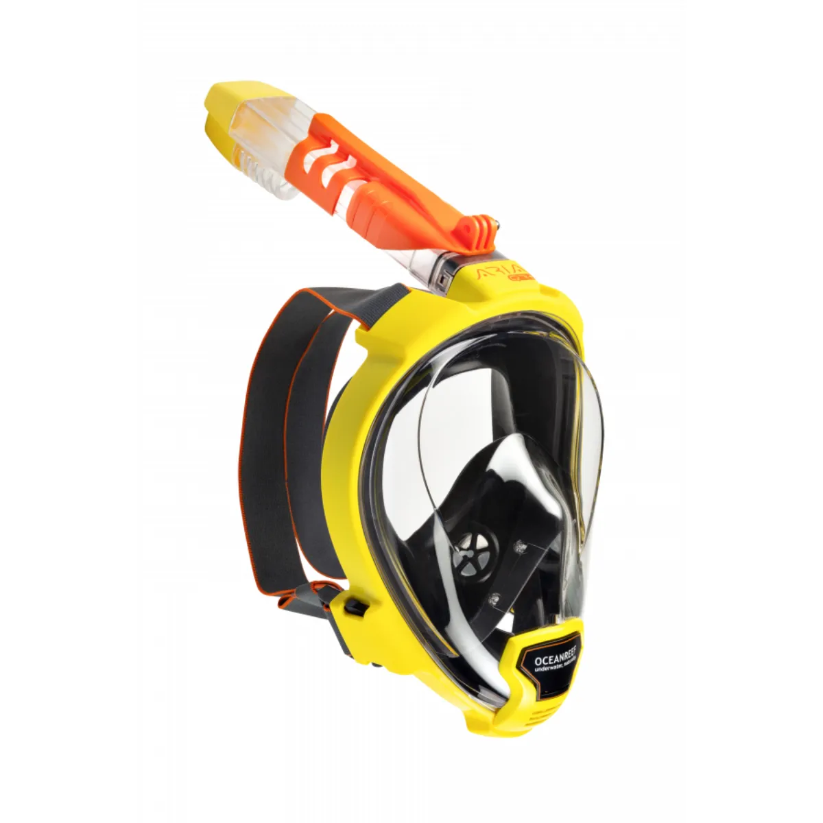 Ocean Reef ARIA QR  Full Face Snorkeling Mask