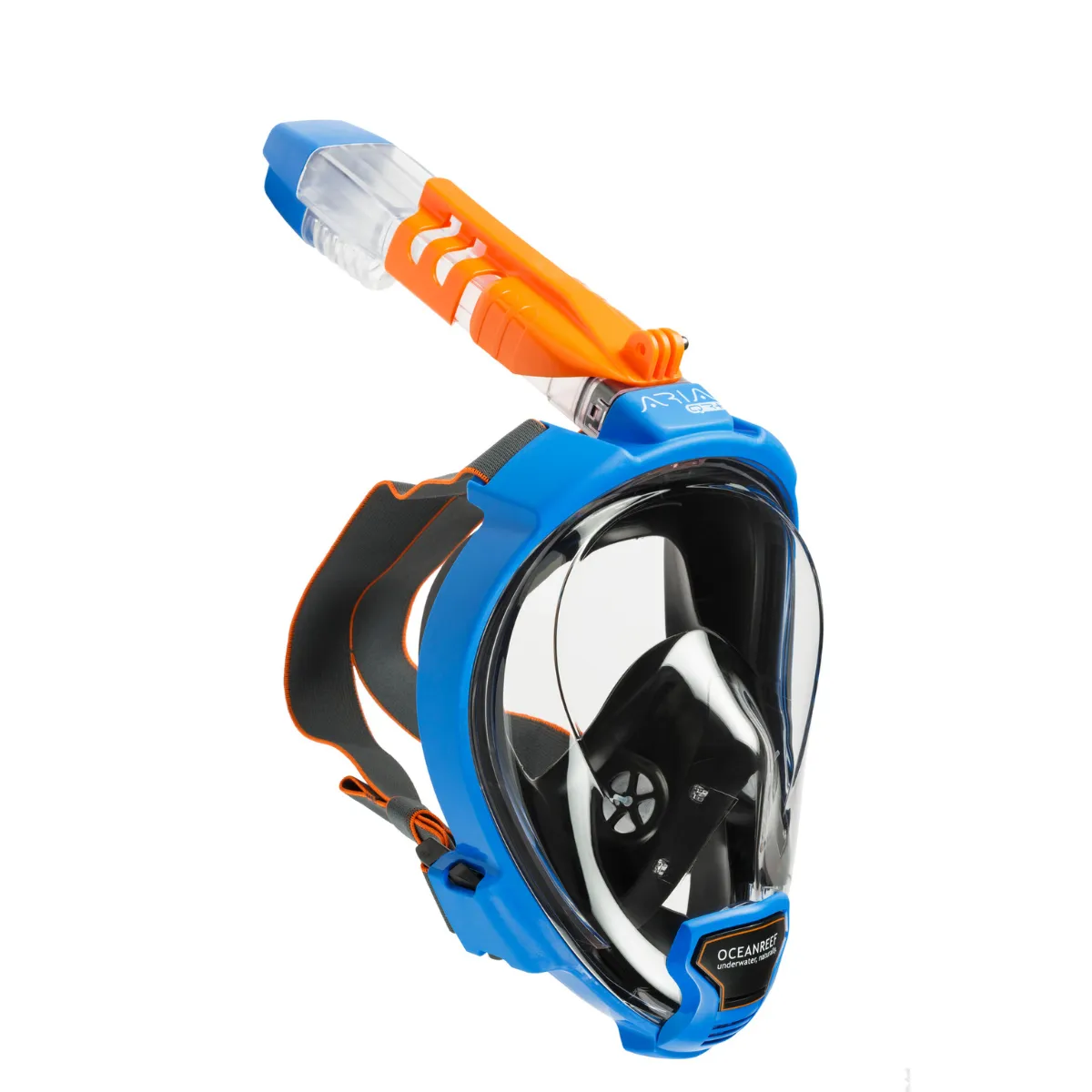 Ocean Reef ARIA QR  Full Face Snorkeling Mask