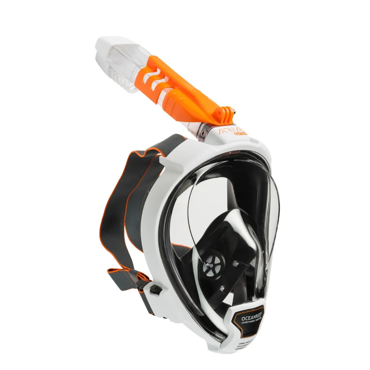 Ocean Reef ARIA QR  Full Face Snorkeling Mask