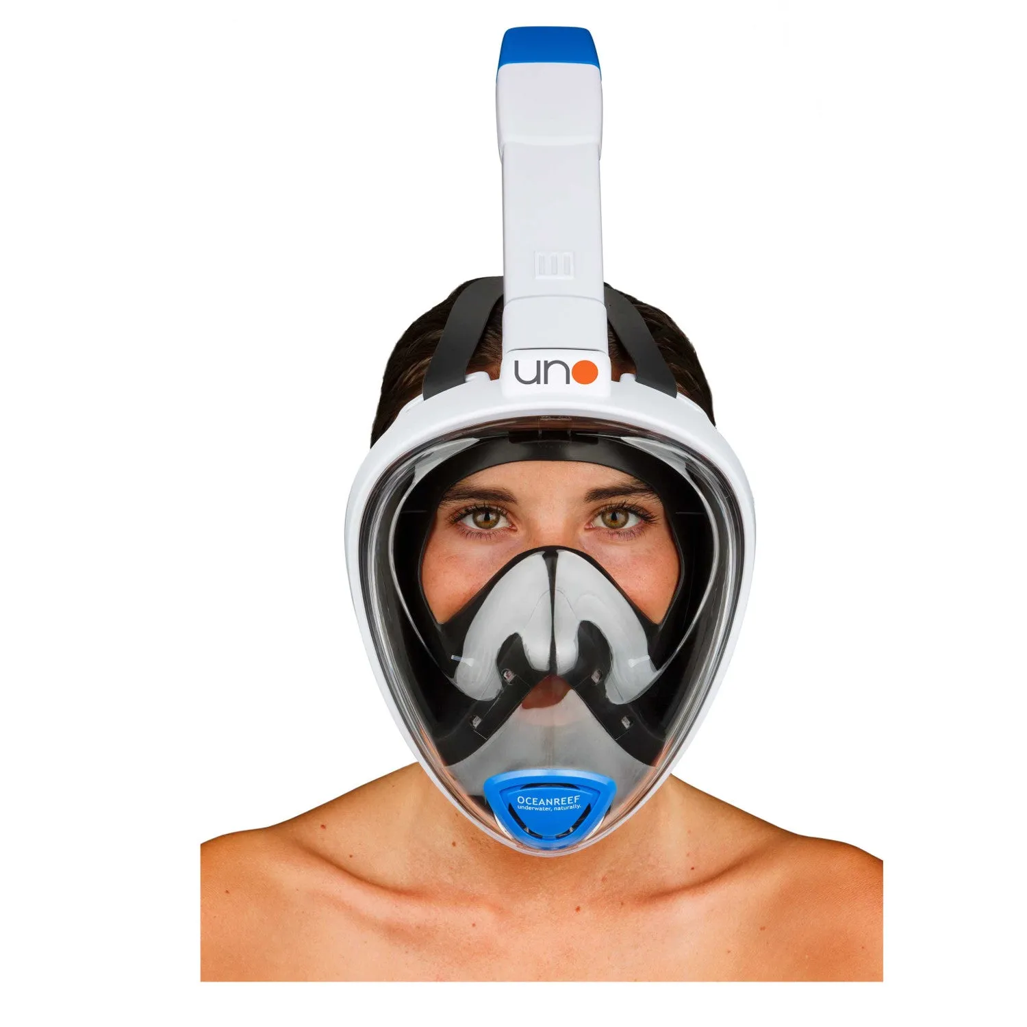 Ocean Reef UNO Full Face Snorkel Mask