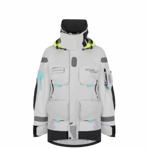 Offshore Yacht Jacket (GRAY) NEW