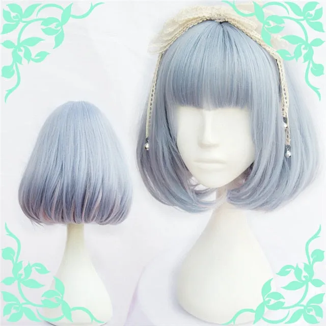 Ombre Dirty Blond Wig