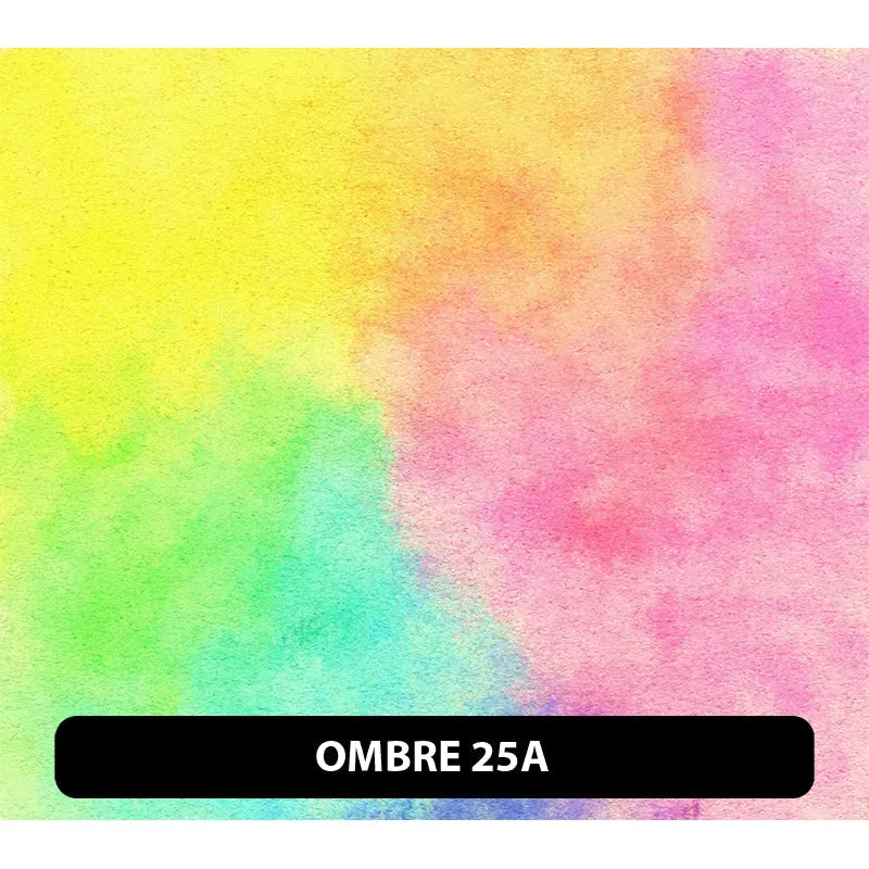 Ombre Puff Patterned HTV (12" x 12")