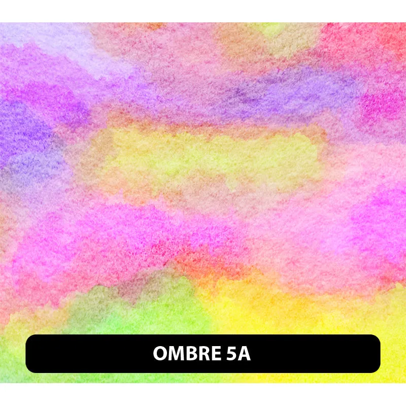 Ombre Puff Patterned HTV (12" x 12")