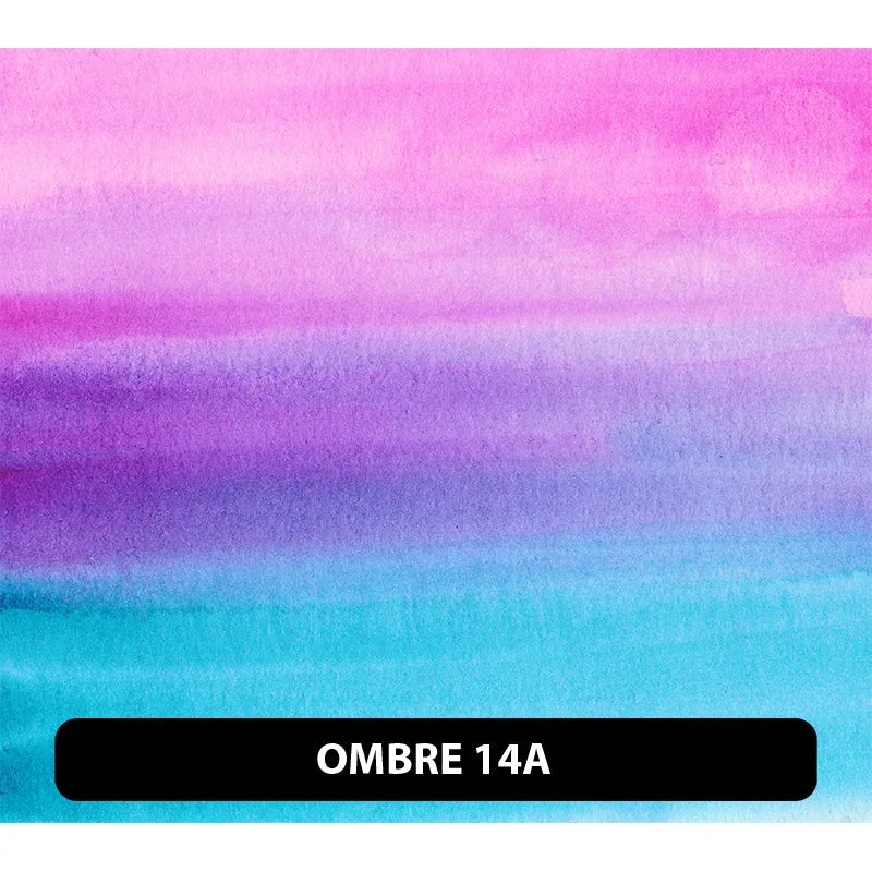 Ombre Puff Patterned HTV (12" x 12")