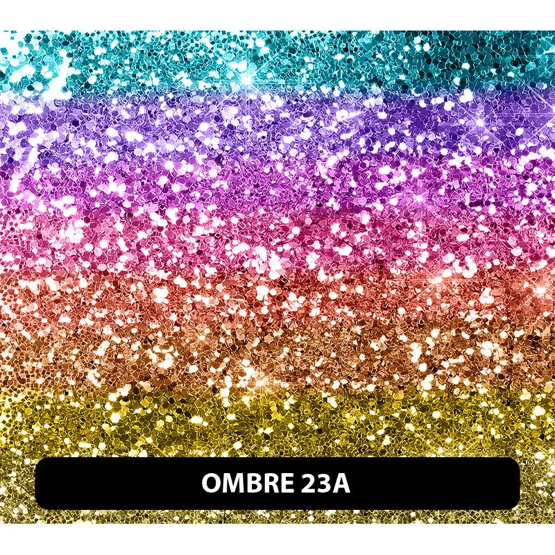 Ombre Puff Patterned HTV (12" x 12")