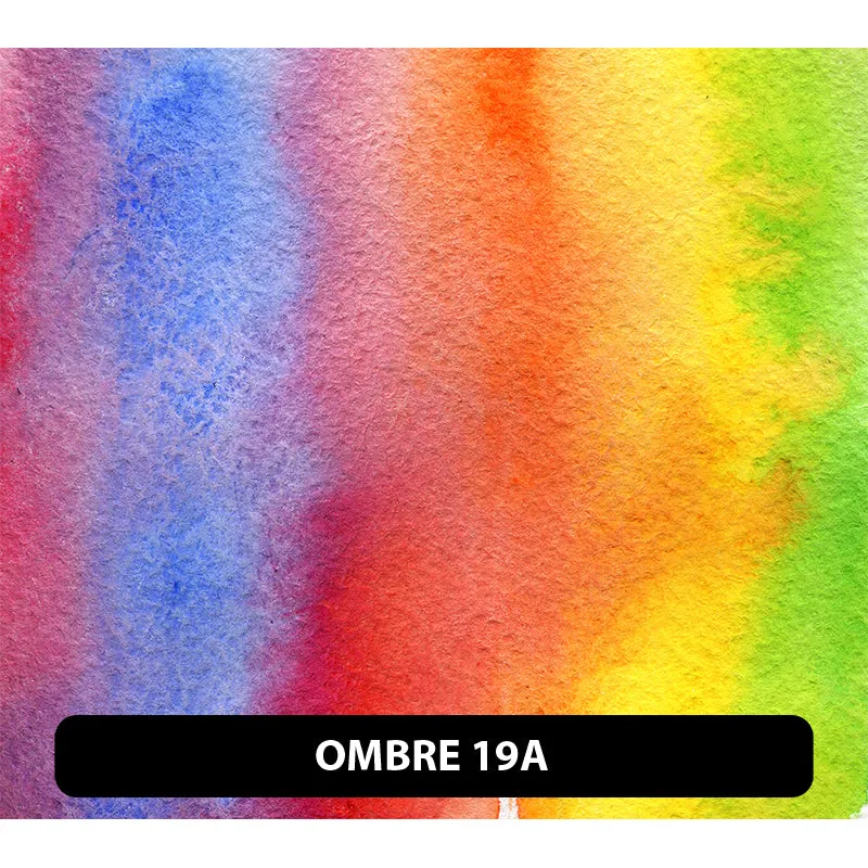 Ombre Puff Patterned HTV (12" x 12")