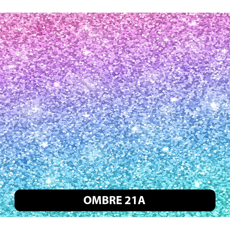 Ombre Puff Patterned HTV (12" x 12")