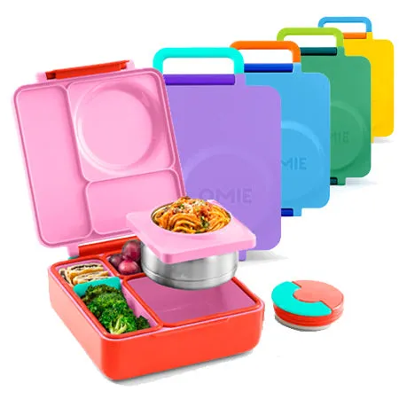 OmieBox 2.0 Smarter Bento Box