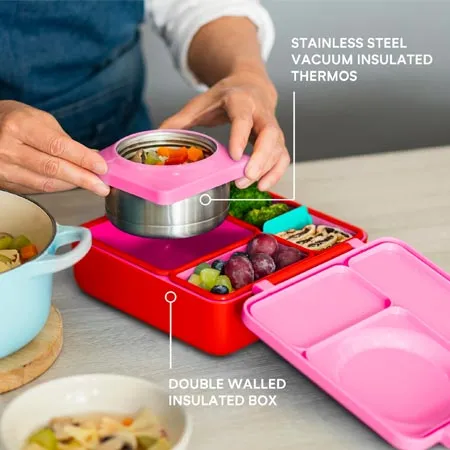 OmieBox 2.0 Smarter Bento Box